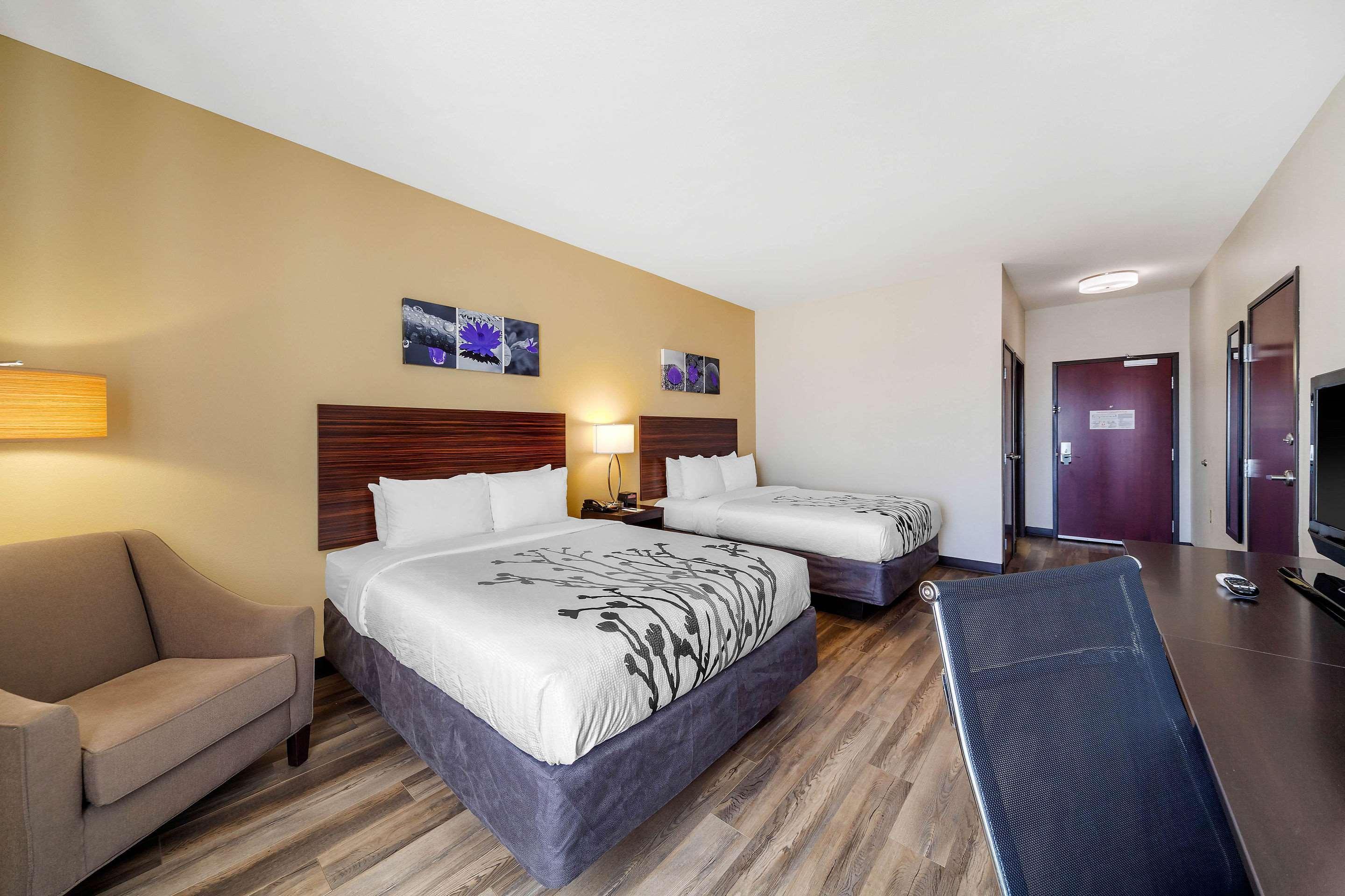 Sleep Inn & Suites Norman near University Exterior foto