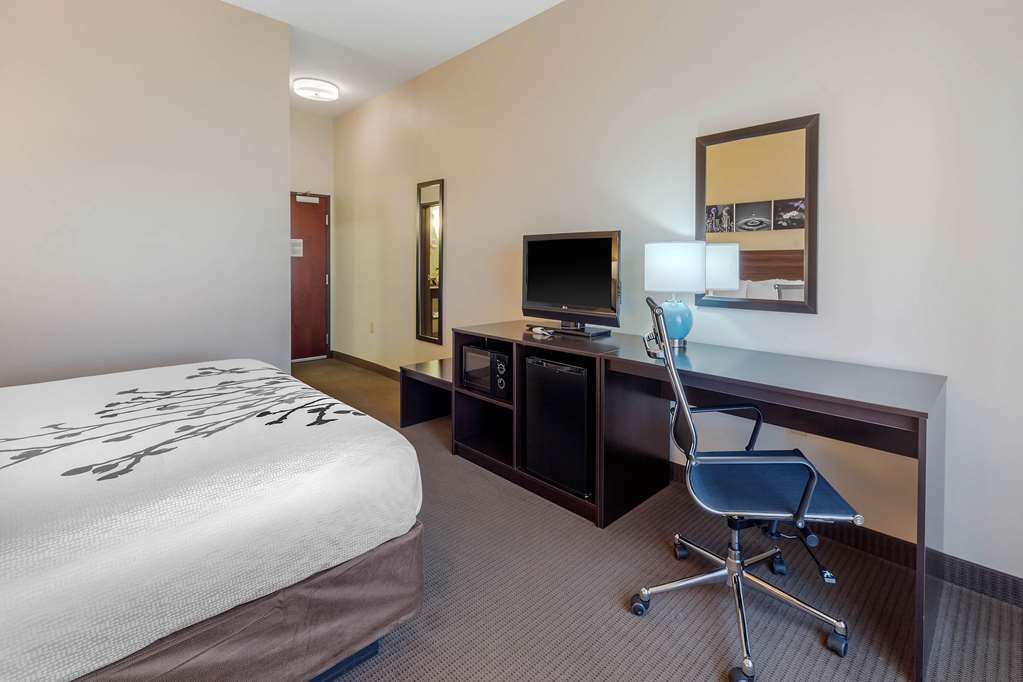 Sleep Inn & Suites Norman near University Zimmer foto